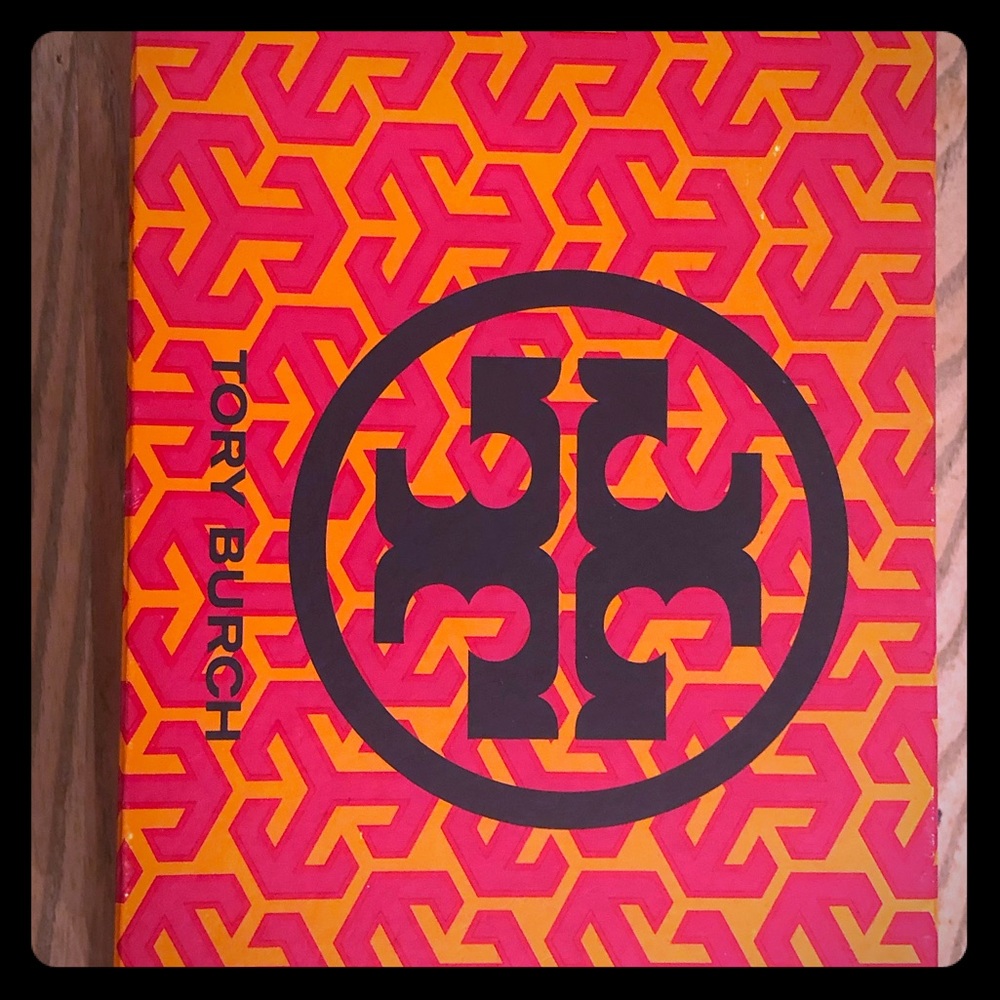 Tory Burch classic Reva ballet shoes